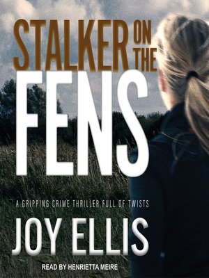 cover image of Stalker on the Fens